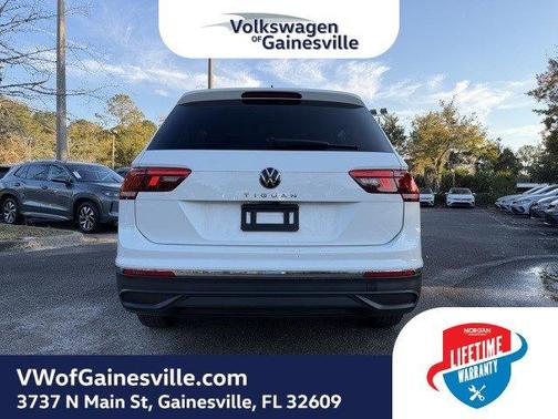 2024 Volkswagen Tiguan 2.0T S