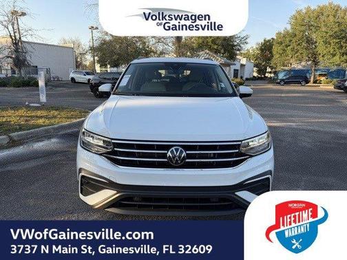 2024 Volkswagen Tiguan 2.0T S