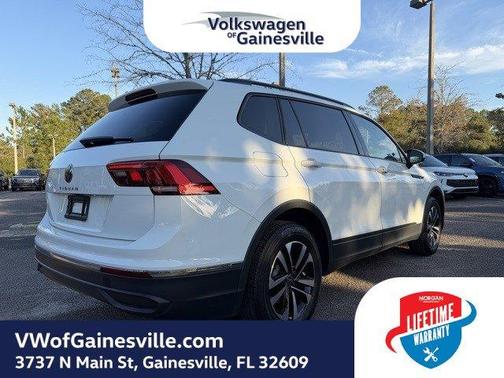 2024 Volkswagen Tiguan 2.0T S