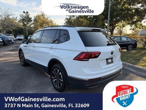 2024 Volkswagen Tiguan 2.0T S