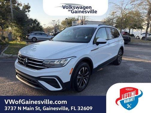 2024 Volkswagen Tiguan 2.0T S