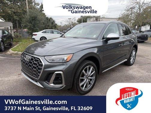 2021 Audi SQ5 3.0T Premium Plus