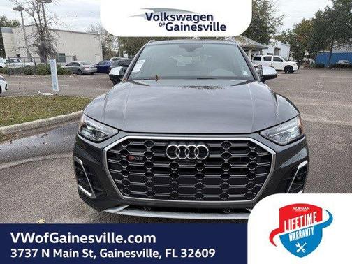 2021 Audi SQ5 3.0T Premium Plus