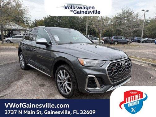 2021 Audi SQ5 3.0T Premium Plus