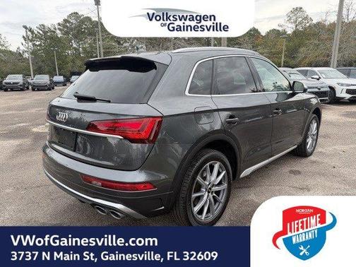 2021 Audi SQ5 3.0T Premium Plus