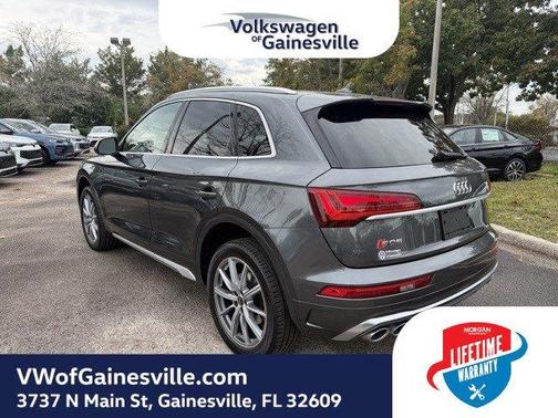 2021 Audi SQ5 3.0T Premium Plus