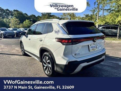 2025 Volkswagen Tiguan 2.0T S