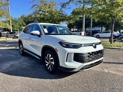 2025 Volkswagen Tiguan 2.0T S