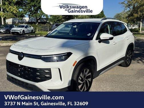 2025 Volkswagen Tiguan 2.0T S