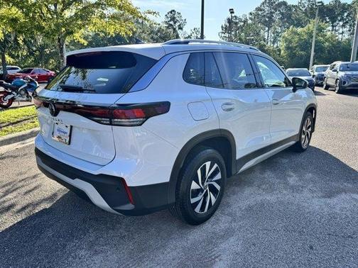 2025 Volkswagen Tiguan 2.0T S