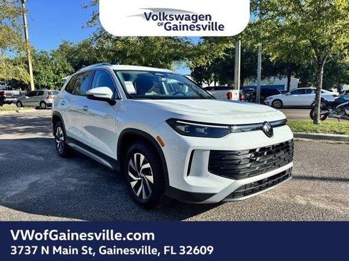 2025 Volkswagen Tiguan 2.0T S