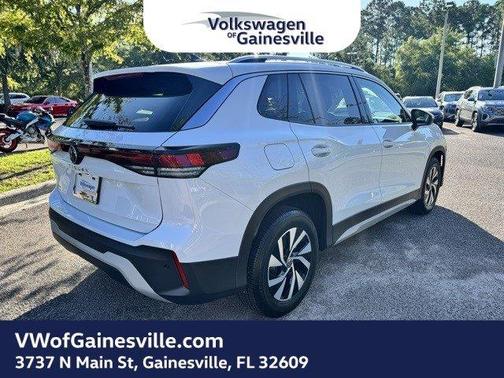 2025 Volkswagen Tiguan 2.0T S