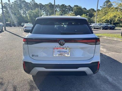 2025 Volkswagen Tiguan 2.0T S