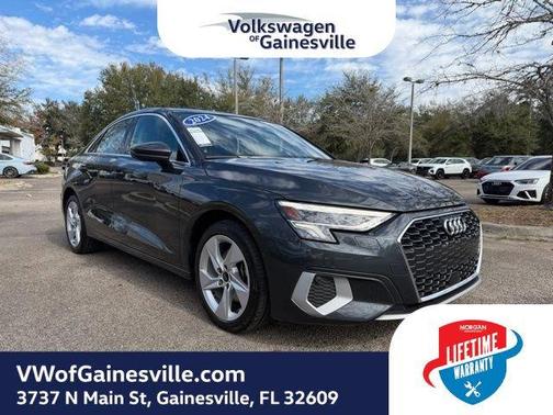 2024 Audi A3 40 Premium