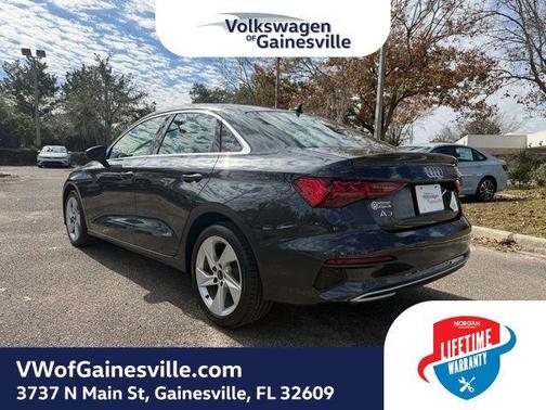 2024 Audi A3 40 Premium