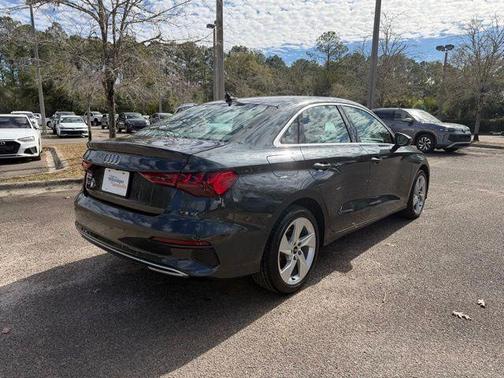 2024 Audi A3 40 Premium