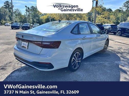 2025 Volkswagen Jetta 1.5T Sport