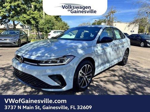 2025 Volkswagen Jetta 1.5T Sport