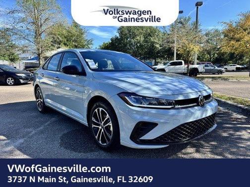 2025 Volkswagen Jetta 1.5T Sport