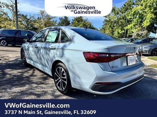 2025 Volkswagen Jetta 1.5T Sport