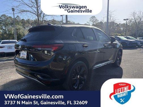 2021 Buick Envision Preferred