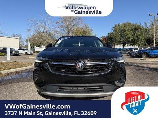 2021 Buick Envision Preferred