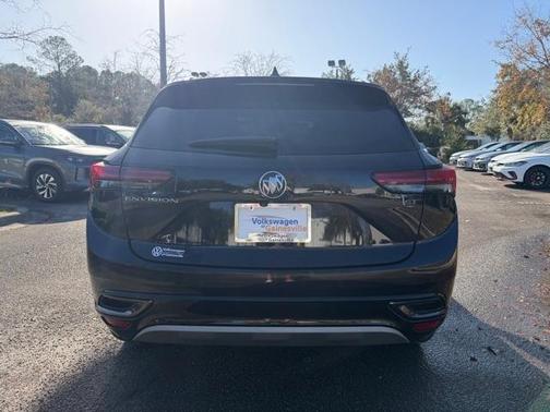 2021 Buick Envision Preferred