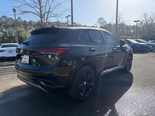 2021 Buick Envision Preferred