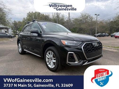 2023 Audi Q5 45 S line quattro Premium