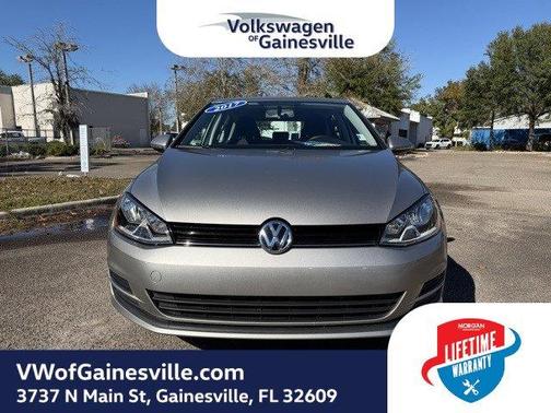 2017 Volkswagen Golf TSI S 4-Door
