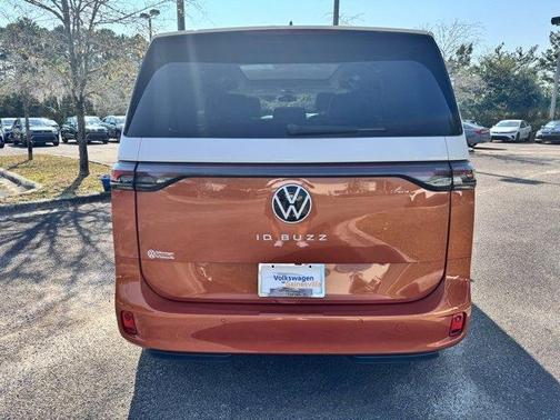2025 Volkswagen ID. Buzz 1st Edition