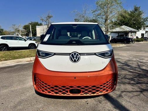 2025 Volkswagen ID. Buzz 1st Edition