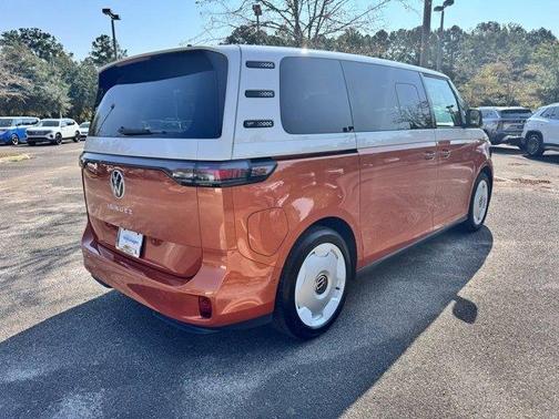 2025 Volkswagen ID. Buzz 1st Edition