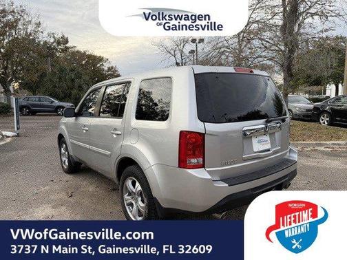 2013 Honda Pilot EX
