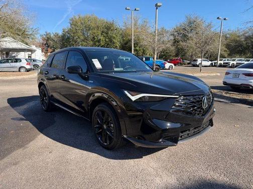 2025 Acura ADX A-Spec Advance