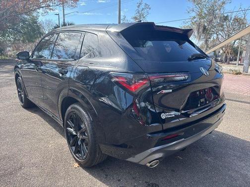 2025 Acura ADX A-Spec Advance