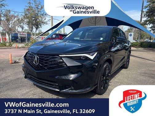 2025 Acura ADX A-Spec Advance