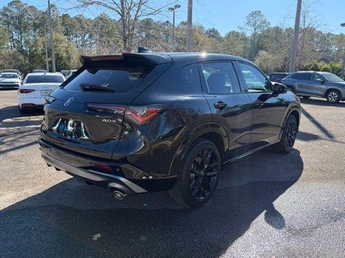 2025 Acura ADX A-Spec Advance