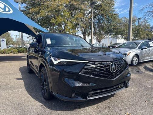 2025 Acura ADX A-Spec Advance