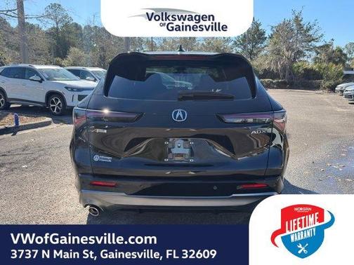 2025 Acura ADX A-Spec Advance