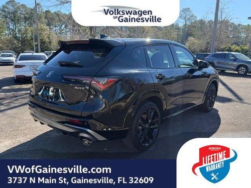 2025 Acura ADX A-Spec Advance