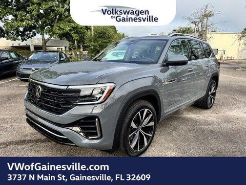 2026 Volkswagen Atlas 2.0T SEL Premium R-Line