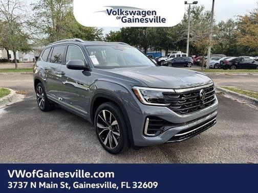 2026 Volkswagen Atlas 2.0T SEL Premium R-Line