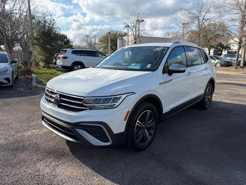 2024 Volkswagen Tiguan 2.0T Wolfsburg Edition