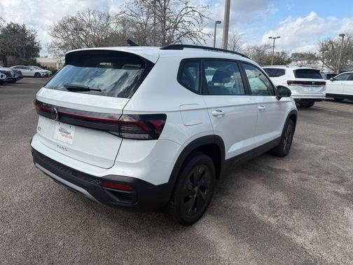 2026 Volkswagen Taos 1.5T S