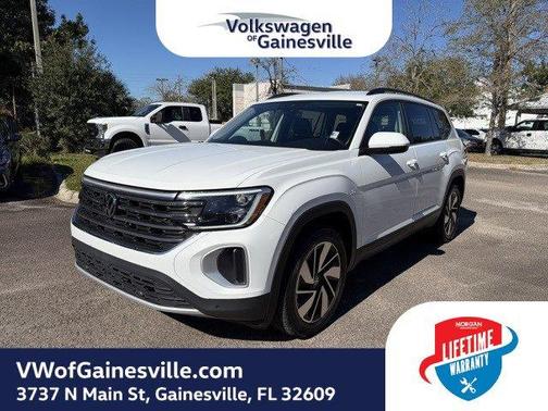 2024 Volkswagen Atlas 2.0T SE