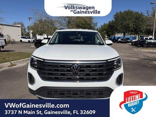 2024 Volkswagen Atlas 2.0T SE