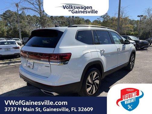 2024 Volkswagen Atlas 2.0T SE