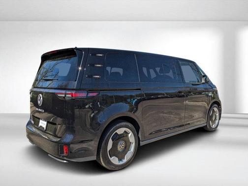 2025 Volkswagen ID. Buzz Pro S