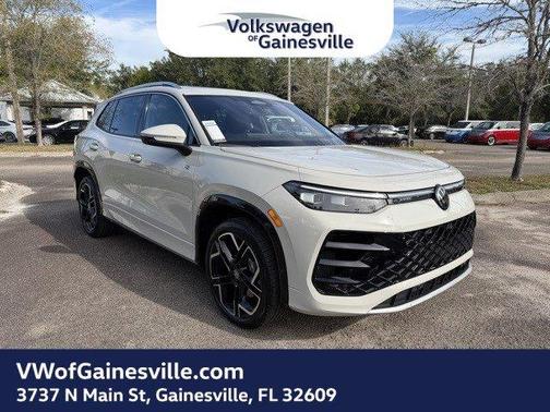 2026 Volkswagen Tiguan 2.0T SEL R-Line